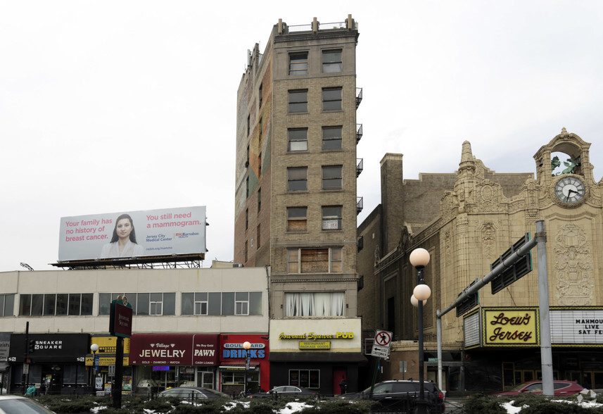 50 Journal Sq, Jersey City, NJ for sale - Primary Photo - Image 1 of 1