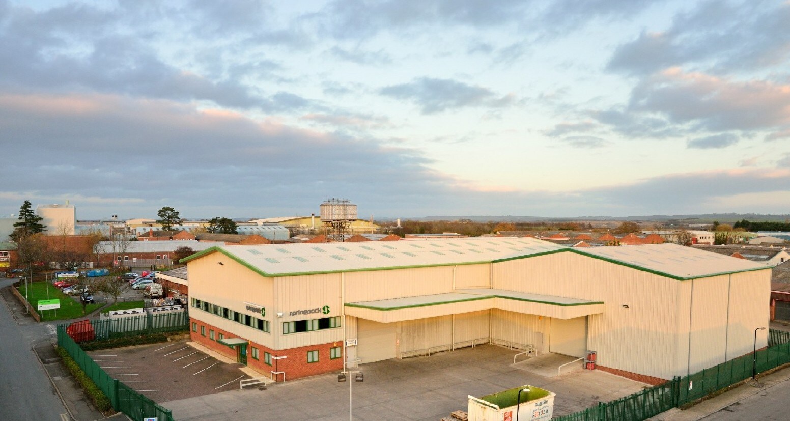 Racecourse Rd, Pershore for sale Primary Photo- Image 1 of 1