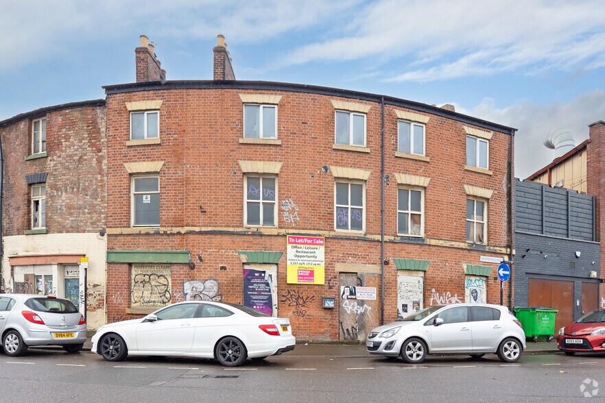 1 Neepsend Ln, Sheffield for sale - Primary Photo - Image 1 of 2