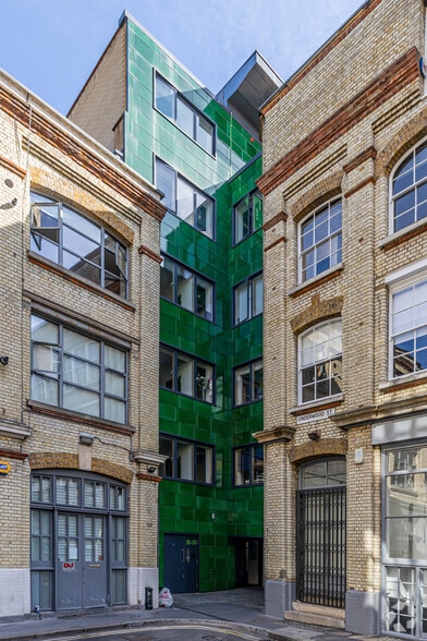 26-28 Underwood St, London to rent - Building Photo - Image 3 of 5