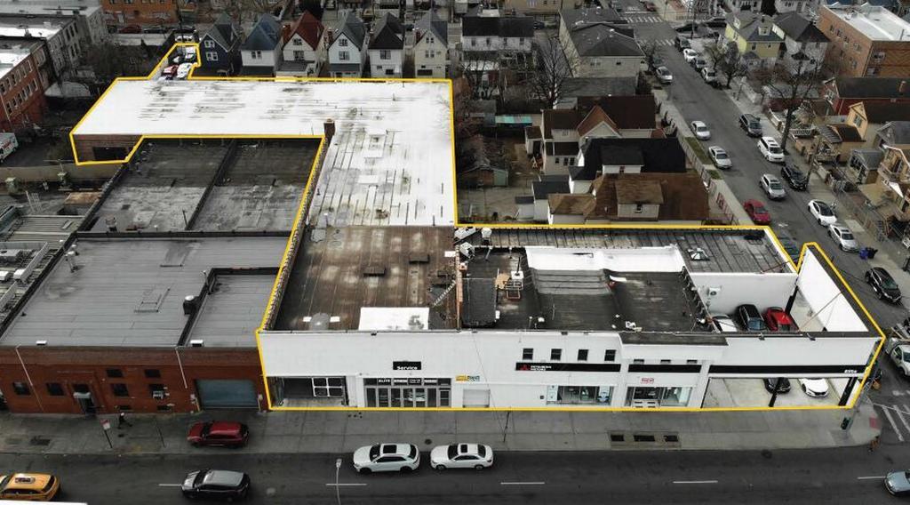 134-10-134-12 Atlantic Ave, Jamaica, NY for sale Building Photo- Image 1 of 1