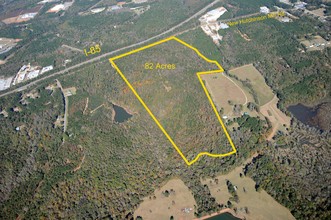 0 New Hutchinson Mill Rd, Lagrange, GA for sale Aerial- Image 1 of 1