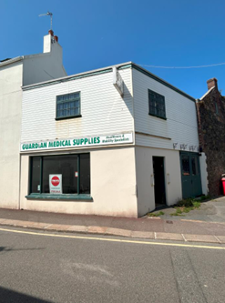 3 Savile St, Jersey for sale - Building Photo - Image 1 of 3