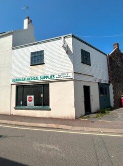 3 Savile St, Jersey for sale Building Photo- Image 1 of 1