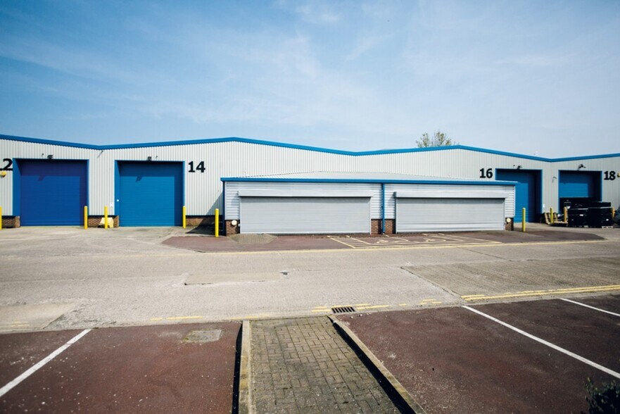 Manchester St, Oldbury for sale - Building Photo - Image 1 of 1