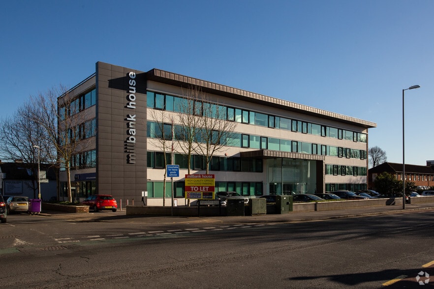 171-185 Ewell Rd, Surbiton for sale - Primary Photo - Image 1 of 1