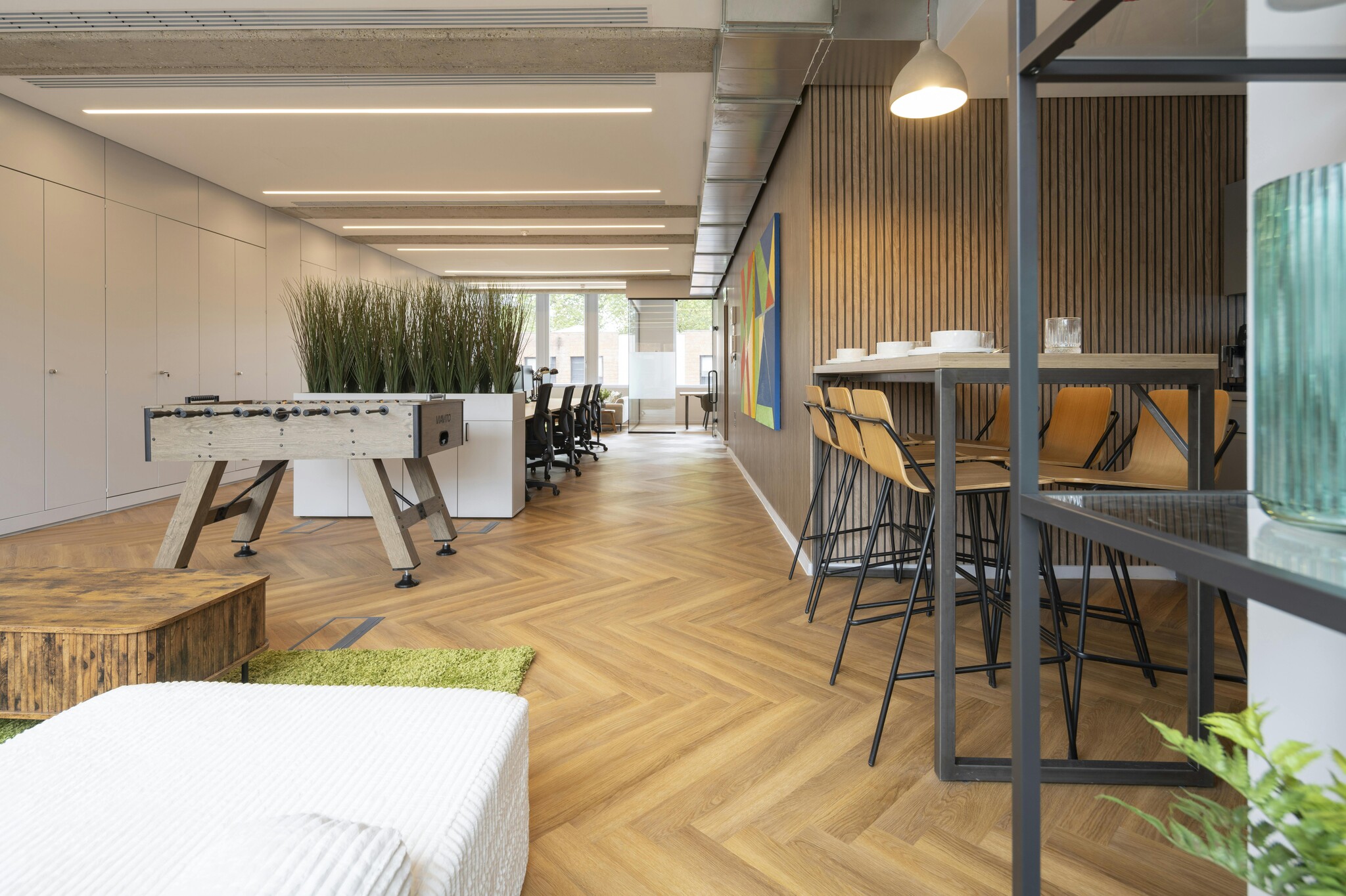 131-132 Shoreditch High St, London to rent Interior Photo- Image 1 of 7