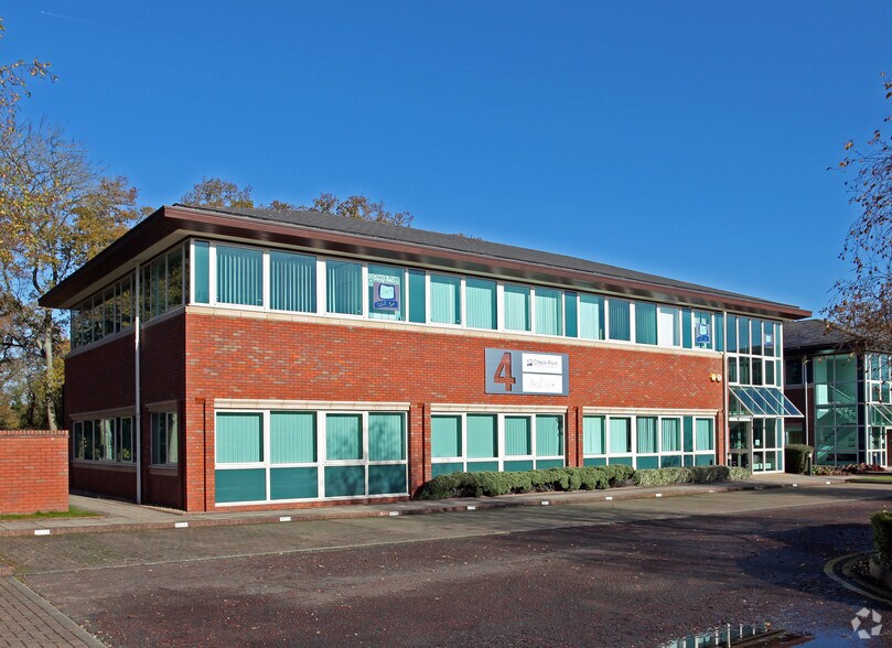 Crockford Ln, Basingstoke for sale - Primary Photo - Image 1 of 1