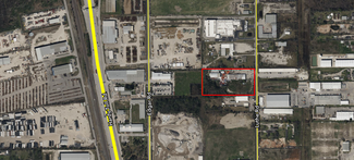 More details for 14403 Luthe Rd, Houston, TX - Industrial for Sale