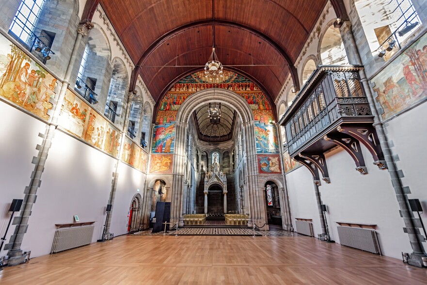 15 Mansfield Pl, Edinburgh to rent - Interior Photo - Image 3 of 4