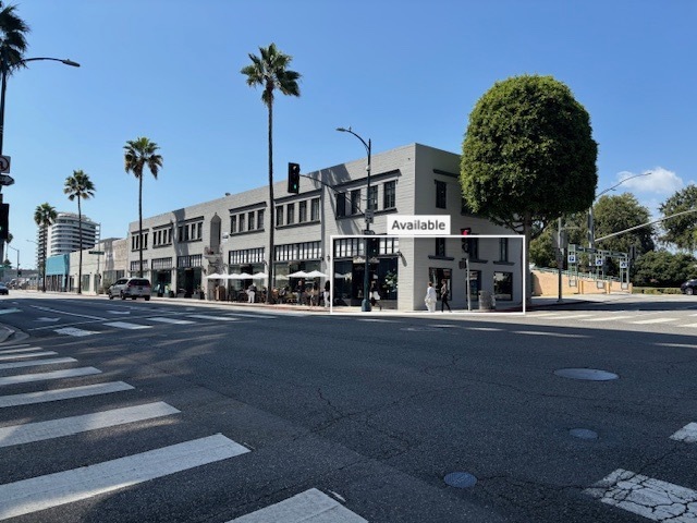 9701-9725 Santa Monica Blvd, Beverly Hills, CA for rent - Building Photo - Image 1 of 15