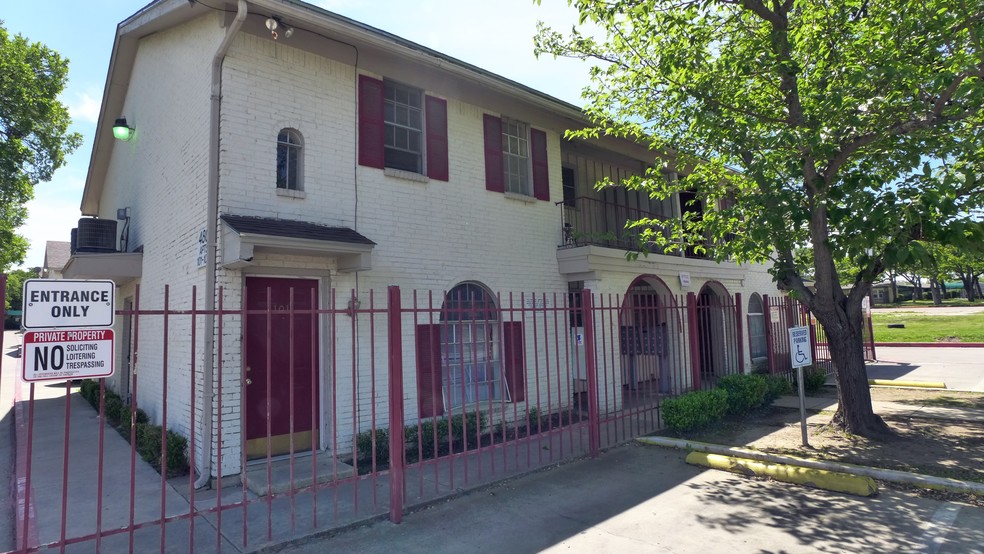 4808 E Lancaster Ave, Fort Worth, TX for sale - Building Photo - Image 1 of 1