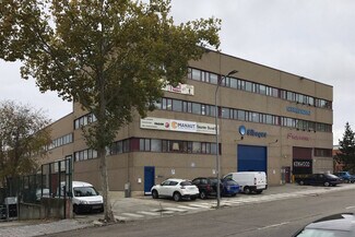 More details for Avenida Camino de lo Cortao, 28, San Sebastián de los Reyes - Industrial to Rent