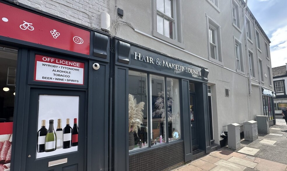 2A Tait St, Carlisle to rent - Building Photo - Image 2 of 2