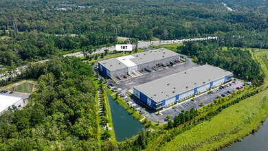 8351 Palmetto Commerce Pky, Ladson, SC to rent Building Photo- Image 2 of 27