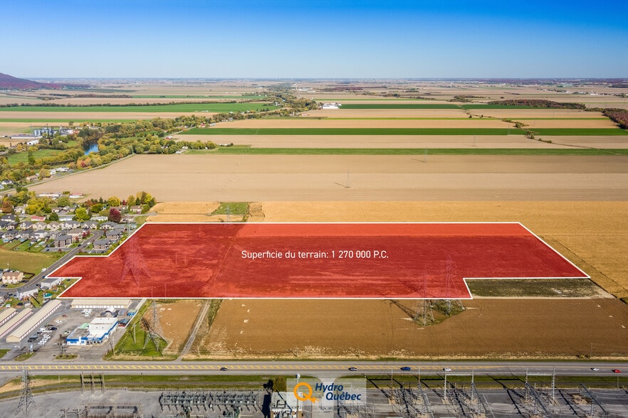 Rte 112, Saint-cesaire, QC for sale - Building Photo - Image 2 of 6