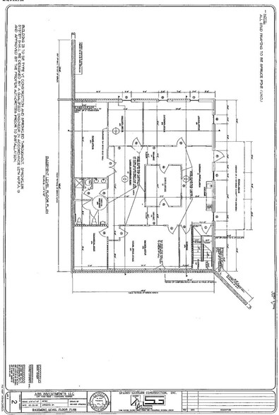 10110 Roberts Way, Covington, GA for rent - Floor Plan - Image 3 of 4