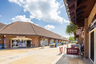 More details for Chineham Centre, Chineham - Retail for Rent