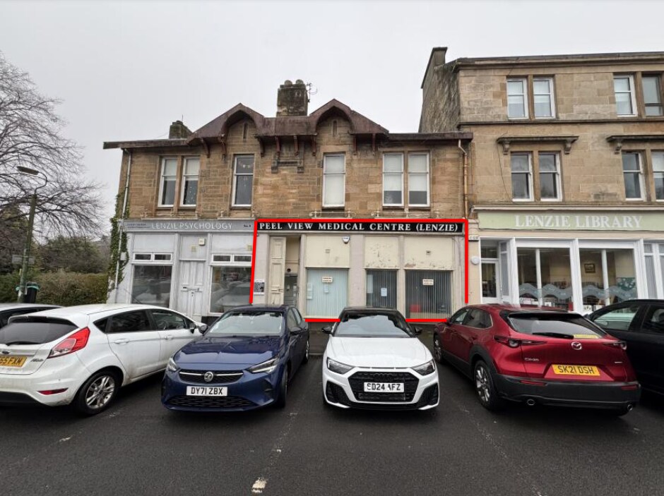 9-11 Alexandra Av, Kirkintilloch for sale Primary Photo- Image 1 of 2