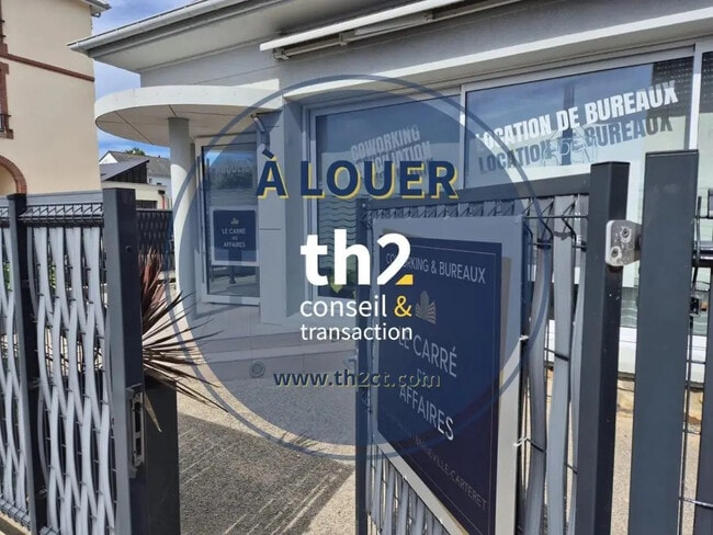 Location Bureaux 16 m² à 28 m²