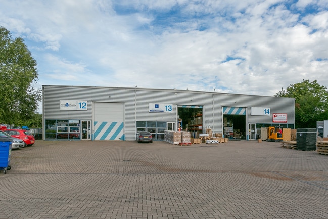 More details for Birch, Swindon - Industrial to Rent