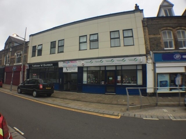 8-10 Market St, Ebbw Vale for sale Building Photo- Image 1 of 1
