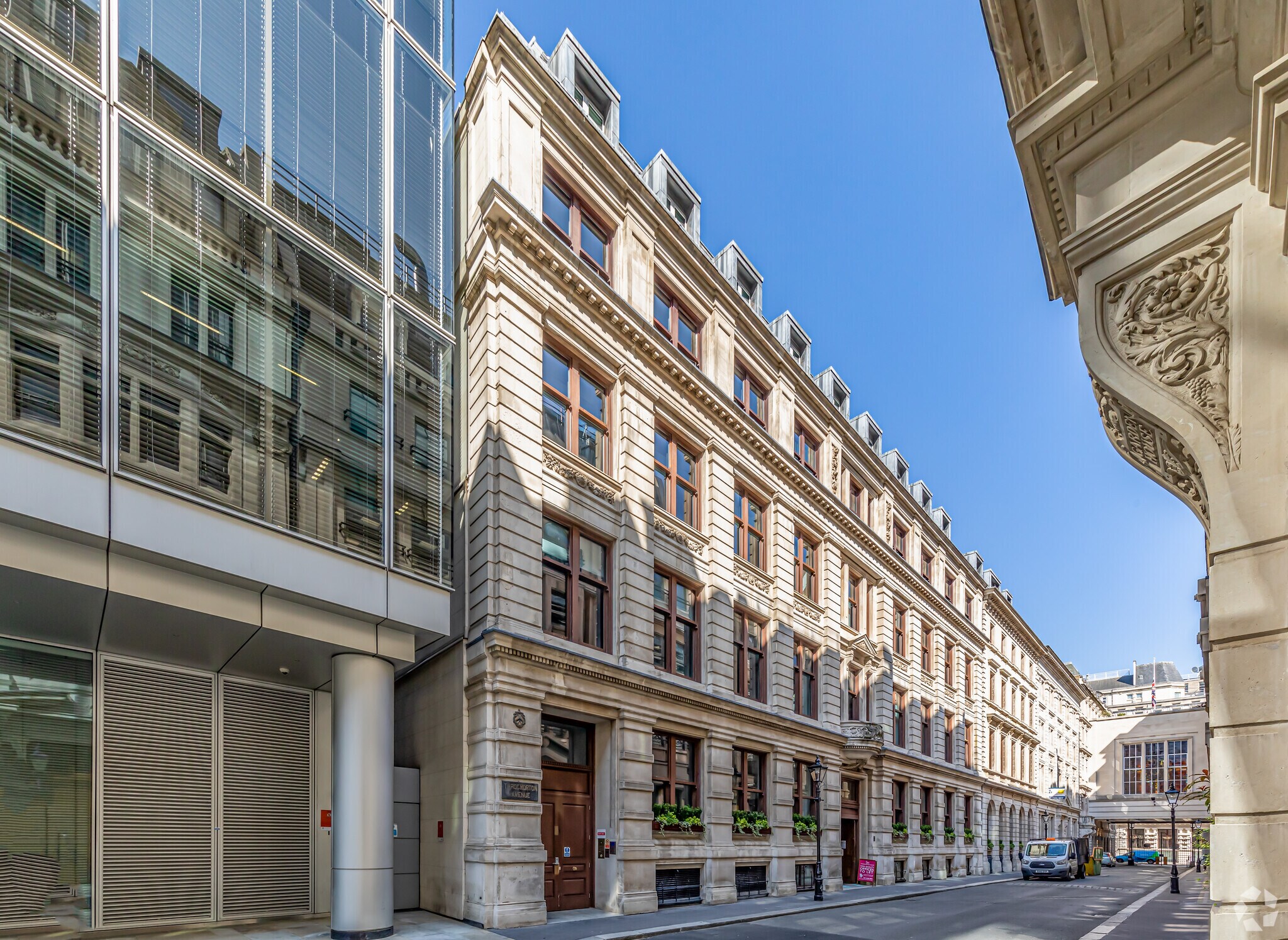 10 Throgmorton Ave, London for sale Primary Photo- Image 1 of 1