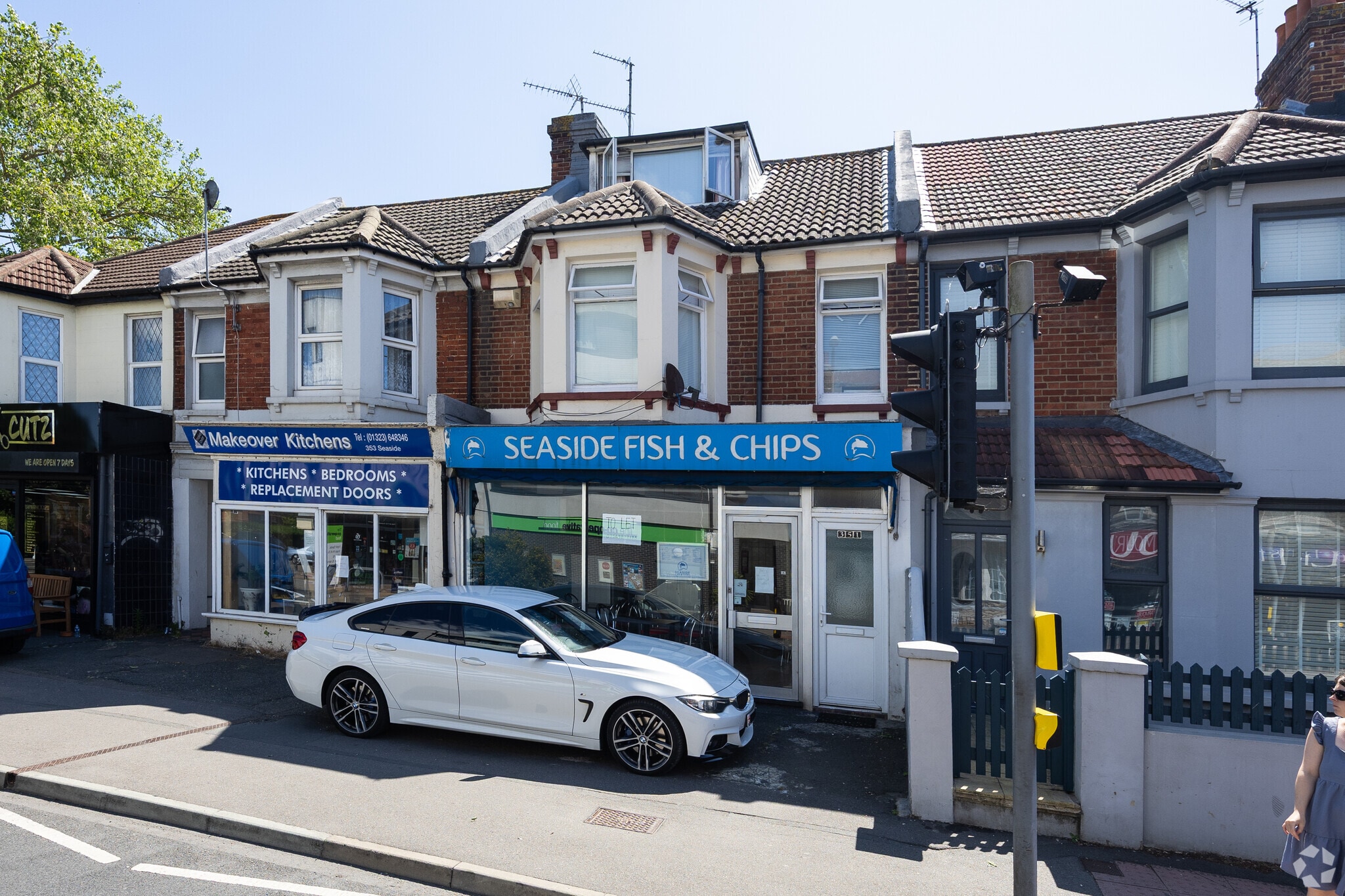 351 Seaside, Eastbourne to rent Primary Photo- Image 1 of 3