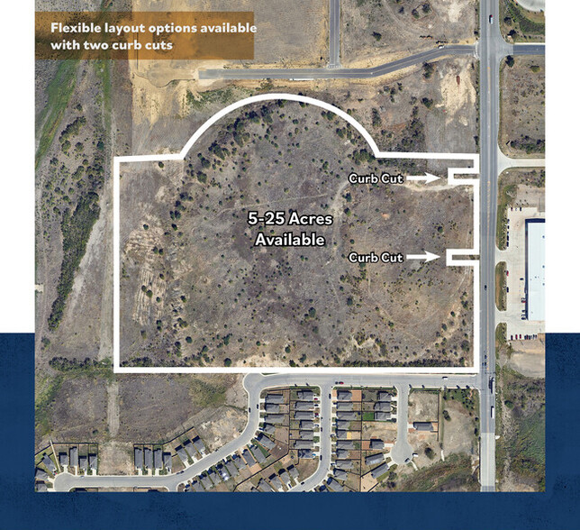 0000 N Foster Rd, San Antonio, TX for rent - Site Plan - Image 2 of 2