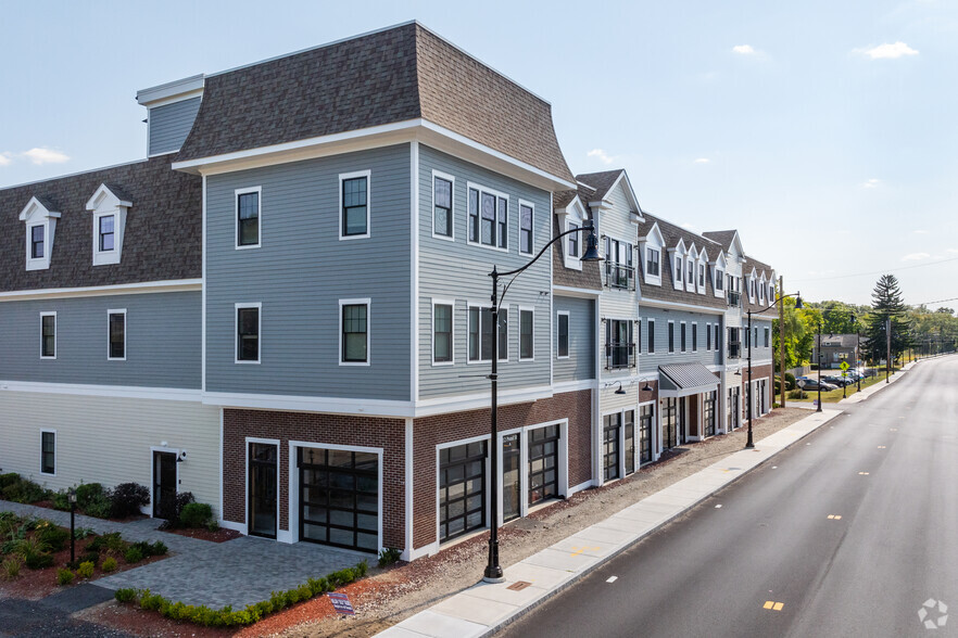 12 Pond St, Ashland, MA for rent - Building Photo - Image 1 of 9