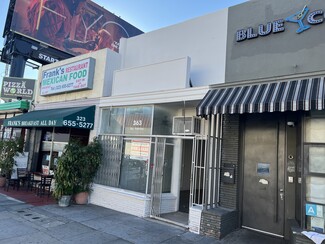 More details for 363 S Fairfax Ave, Los Angeles, CA - Retail for Rent