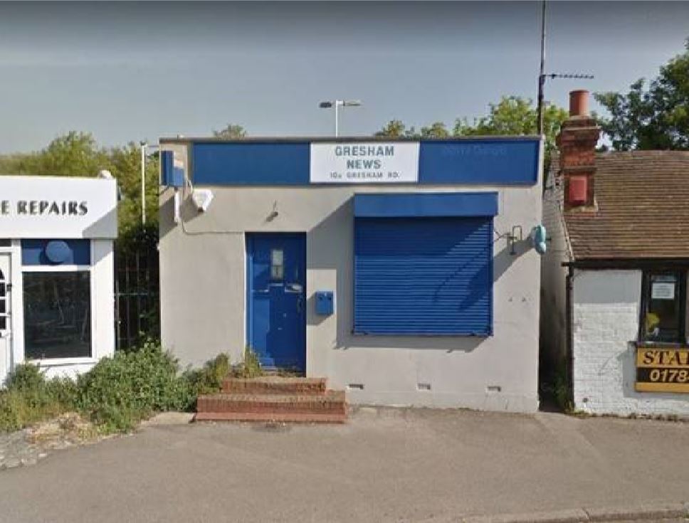 10A Gresham Rd, Staines, TW18 2FD UK