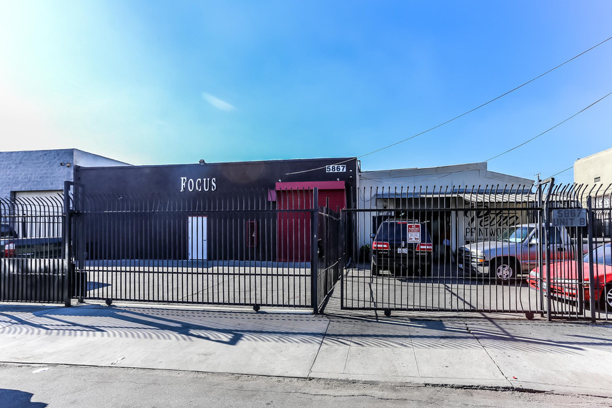 5867 Crocker St, Los Angeles, CA for sale - Building Photo - Image 1 of 17