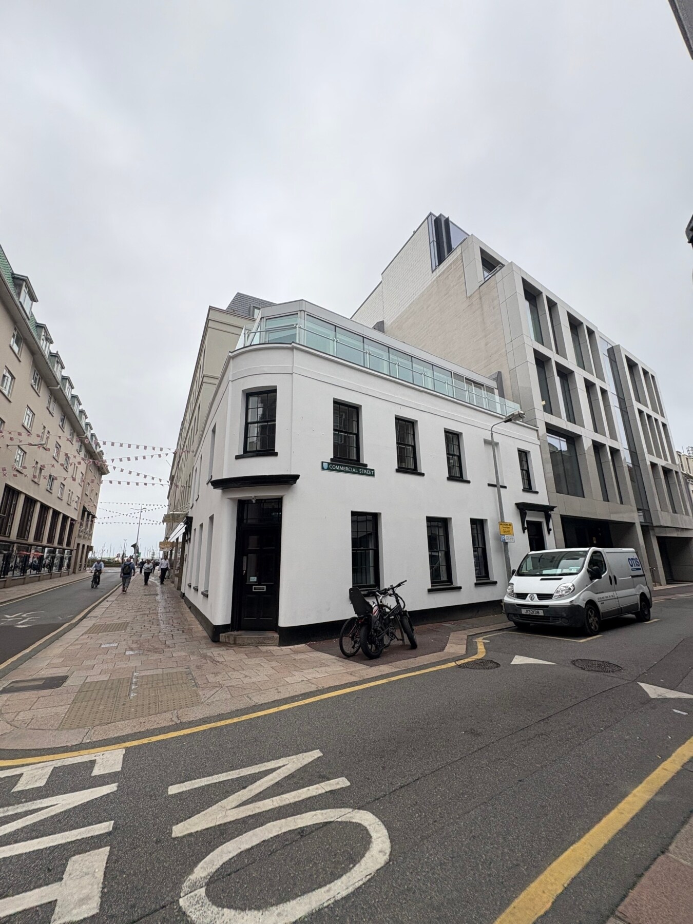 1 Commercial St, Jersey to rent Building Photo- Image 1 of 3