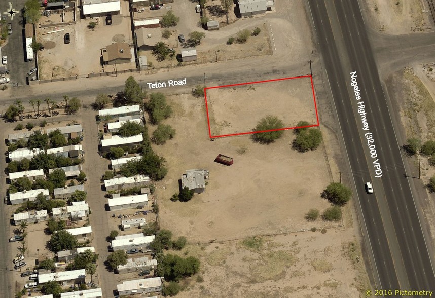 7002 S Nogales Hwy, Tucson, AZ for sale - Building Photo - Image 2 of 3