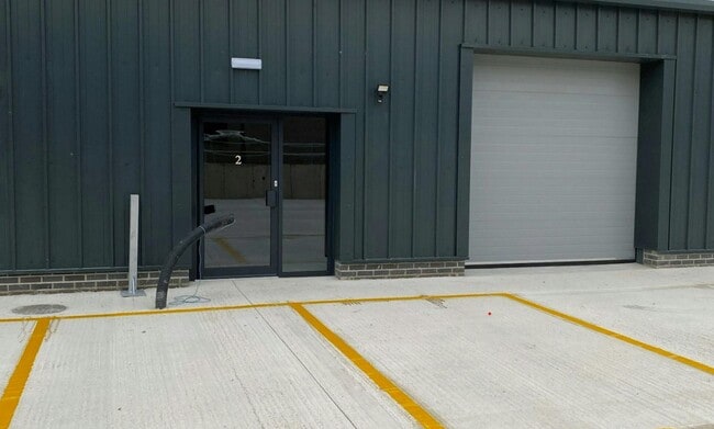 More details for Manor Farm Yard, Upton Grey - Industrial to Rent