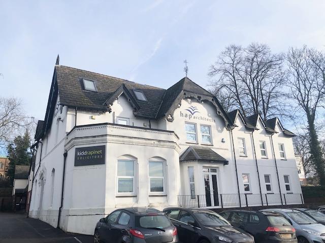 20 Amersham Hl, High Wycombe for sale Primary Photo- Image 1 of 1