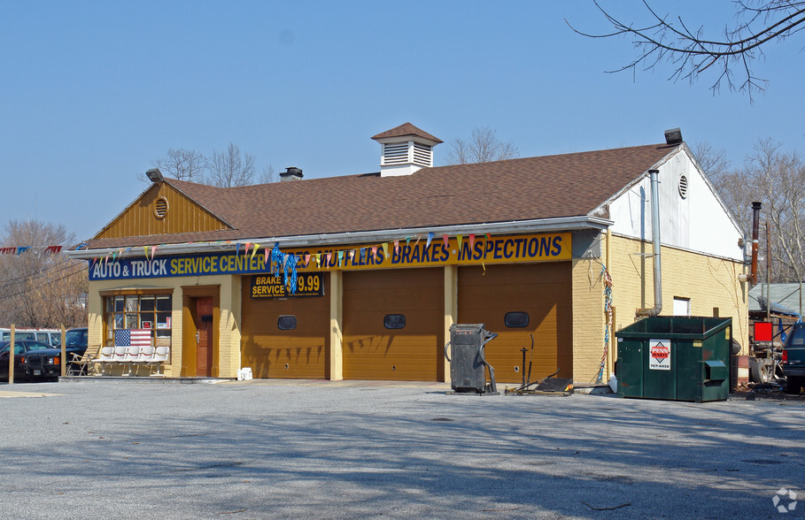 4035 N Front St, Harrisburg, PA for sale - Building Photo - Image 1 of 1