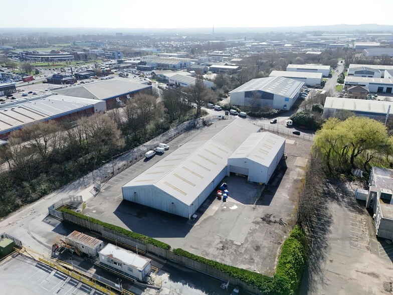 Hawleys Ln, Warrington for sale - Building Photo - Image 3 of 11