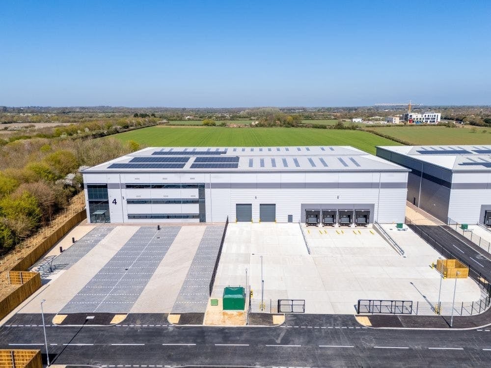 Unit 4 Cabot Park, Empire Rd, Bicester to rent Building Photo- Image 1 of 9