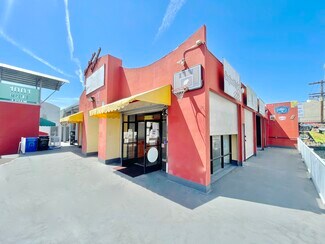 More details for 1001 S Maple Ave, Los Angeles, CA - Retail to Rent