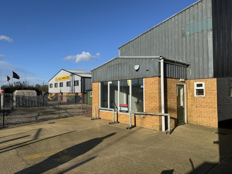 Greens Rd, Dereham for sale - Building Photo - Image 1 of 1