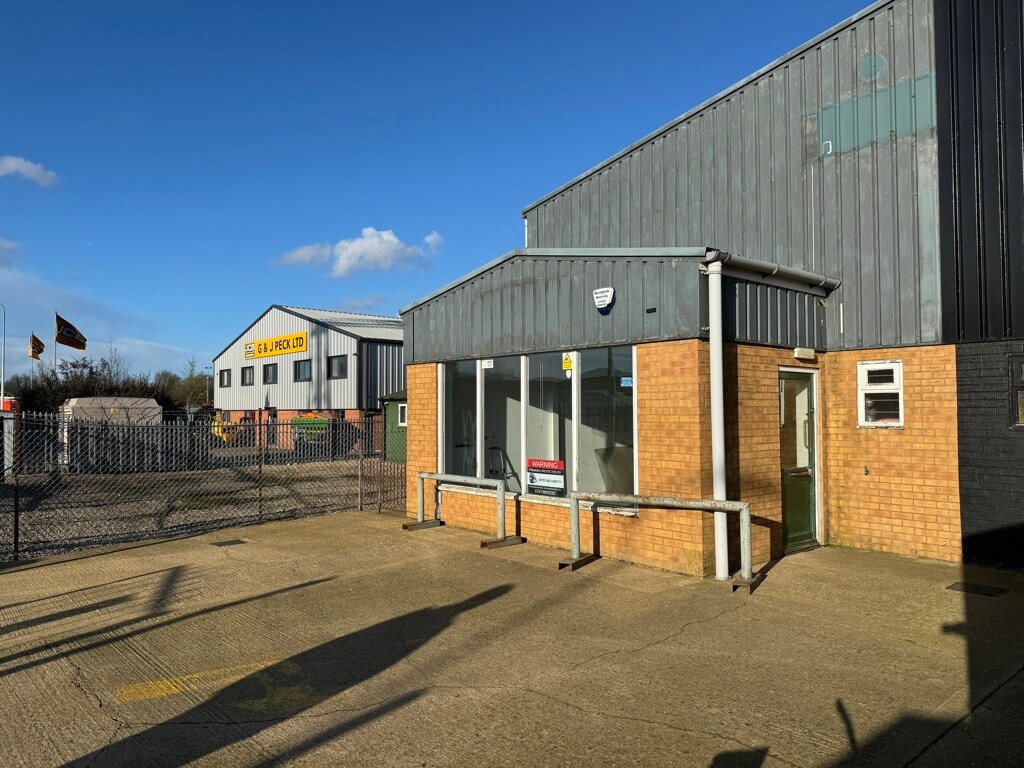 Greens Rd, Dereham for sale Building Photo- Image 1 of 1