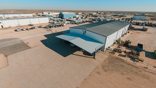 More details for 8511 W Interstate 20, Midland, TX - Industrial to Rent