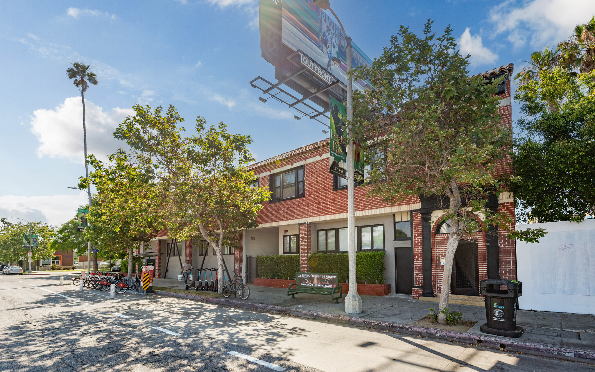 923-933 Venice Blvd, Venice, CA for sale Building Photo- Image 1 of 34