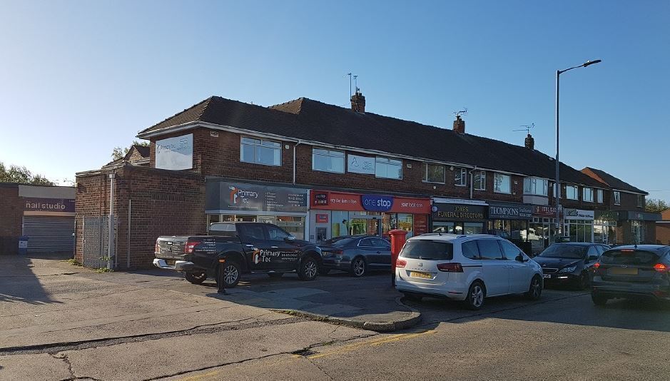 148-152 County Rd S, Hull for sale Primary Photo- Image 1 of 1