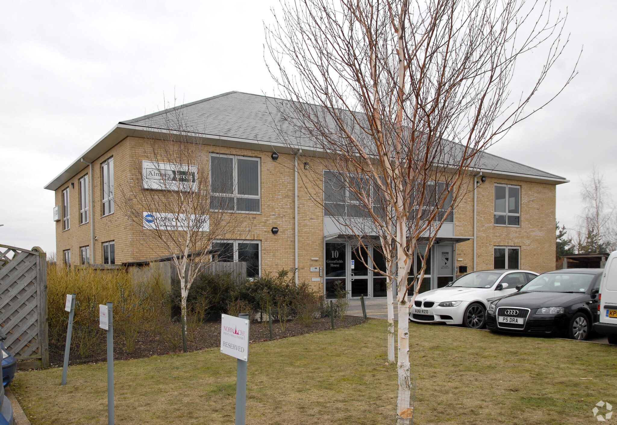 10 Meridian Business Park, Norwich for sale Primary Photo- Image 1 of 1