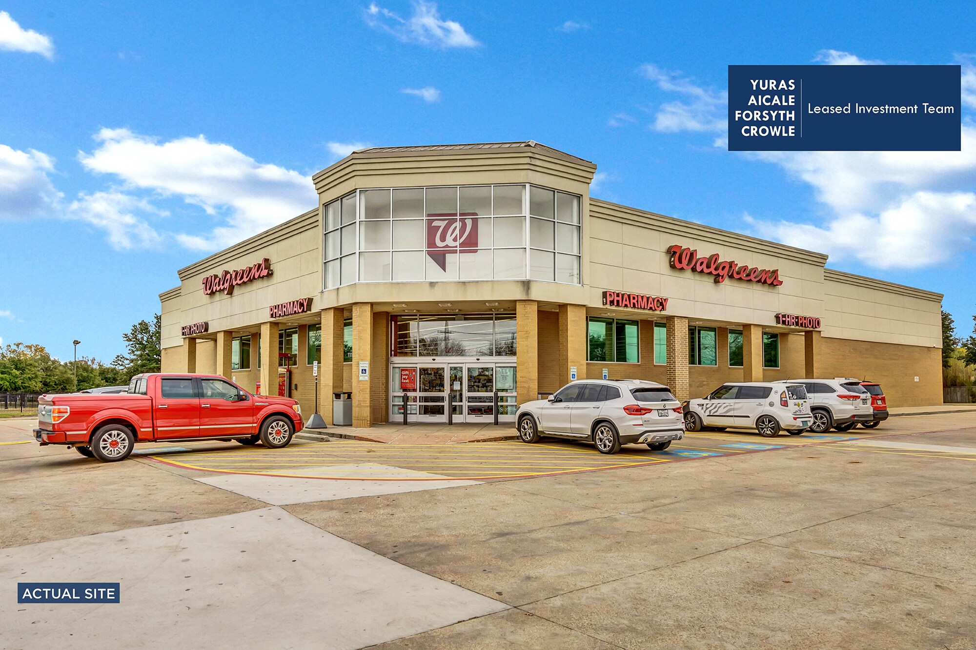 1116 W Lamar Blvd, Arlington, TX for sale Building Photo- Image 1 of 1