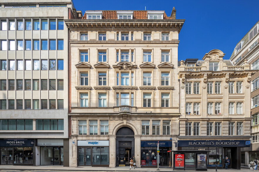 52-54 High Holborn, London for rent - Building Photo - Image 1 of 11