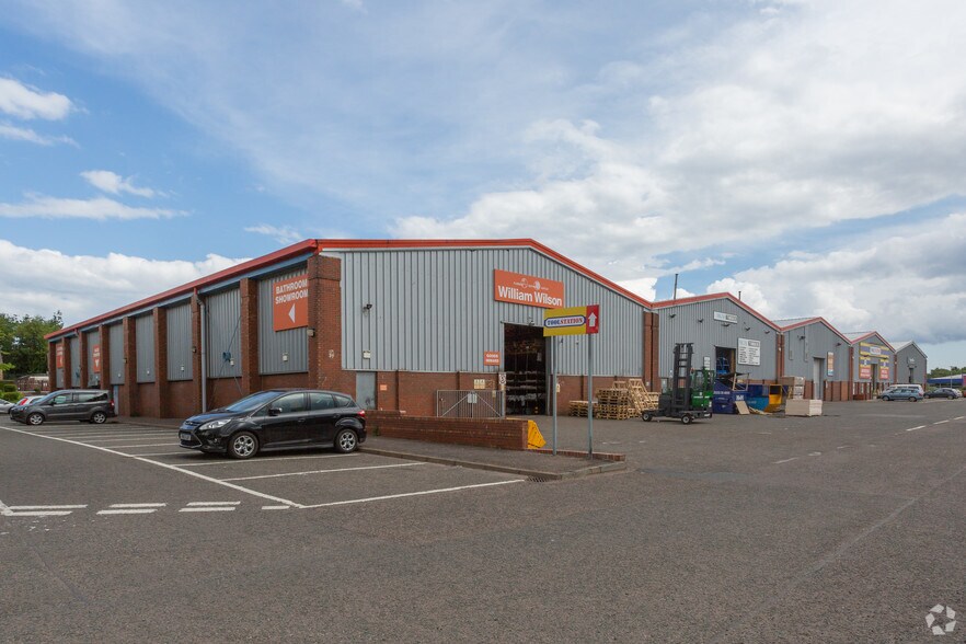 Newcraighall Rd, Edinburgh, EH15 3HS UK